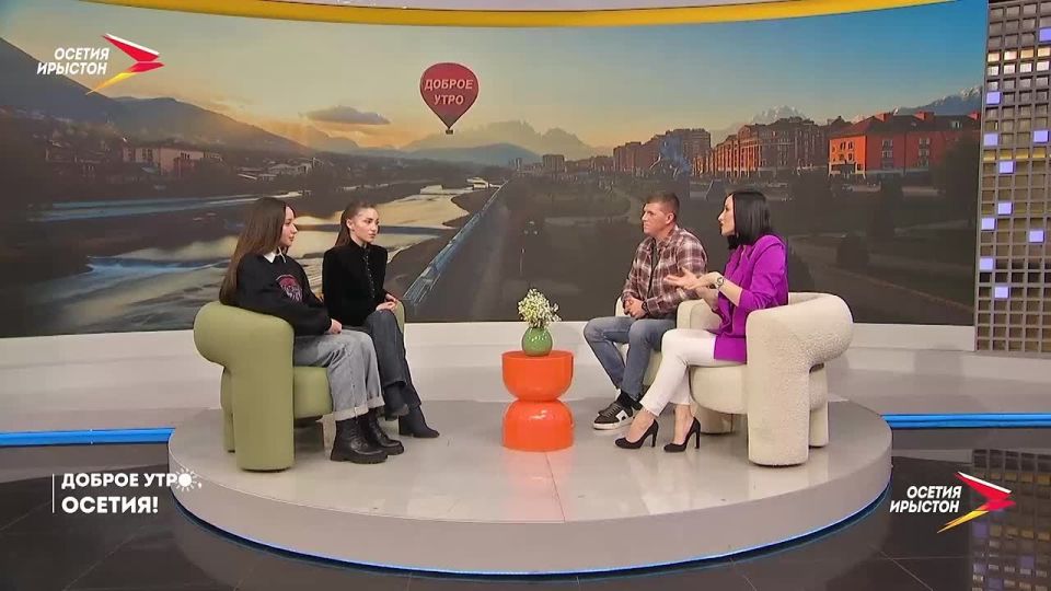 На съемочной площадке много задач, от которых зависит конечный результат