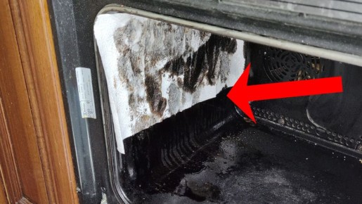 Очистка духовки без усилий: проверенные способы