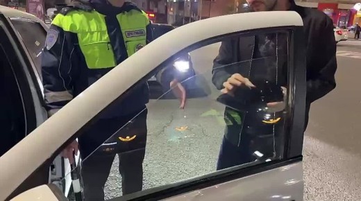 За прошедшую неделю сотрудниками Госавтоинспекции Северной Осетии к административной ответственности привлечено водителей, управляющих транспортными средствами с тонированными стёклами, светопропускание которых не...