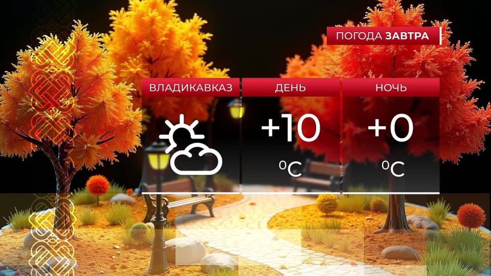 Во что одеться и брать ли зонт? Ваш утренний гид по погоде от IrystonTV!
