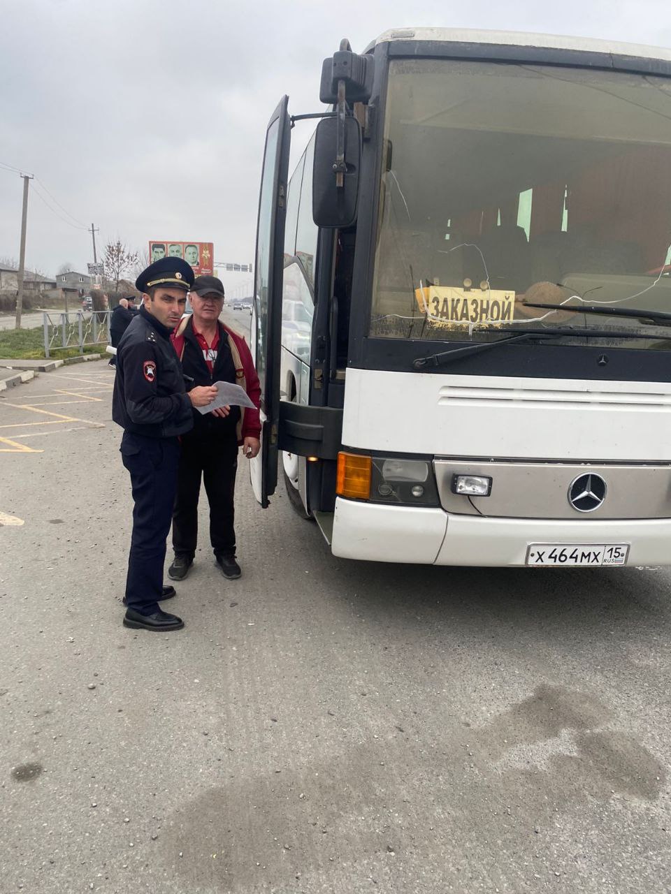 Пассажирский транспорт - на контроле! Пассажирский транспорт - на контроле!