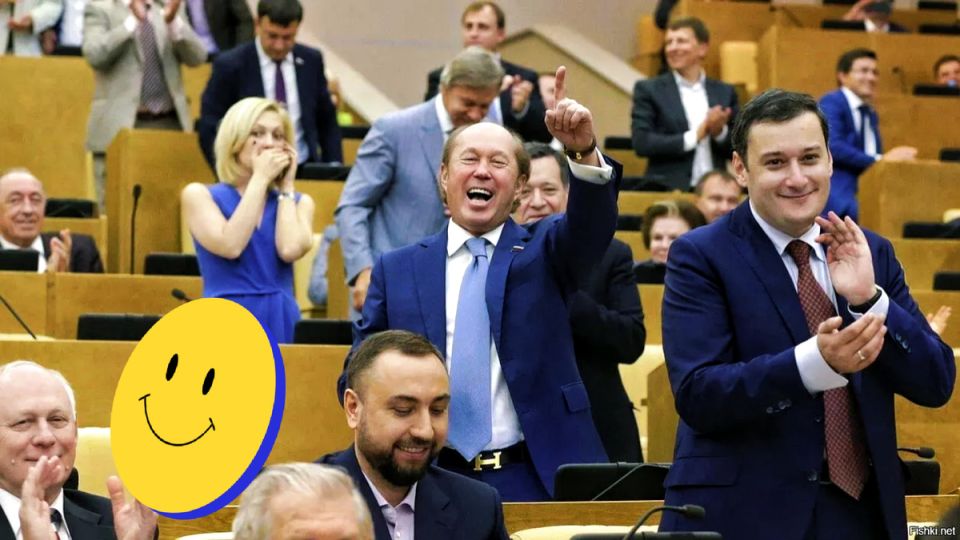 Депутаты Госдумы: от законопроектов до абсурдного театра