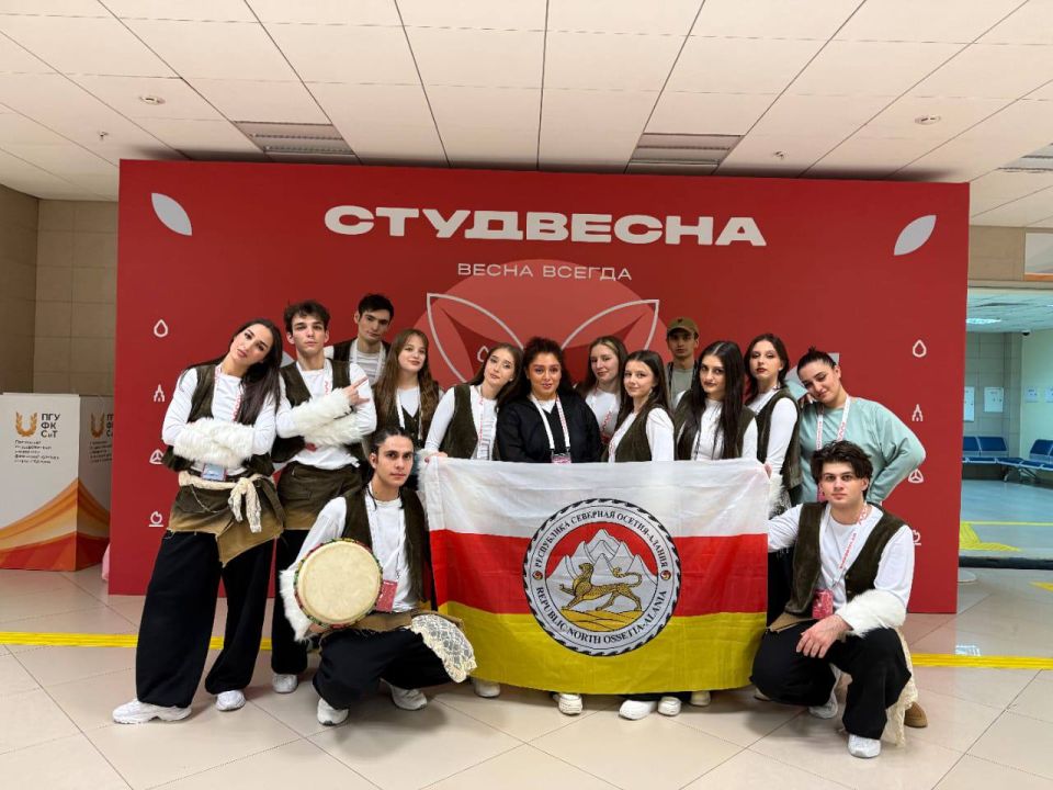 Завершился XXXIII Всероссийский фестиваль «Российская студенческая весна», проходивший в рамках реализации национального проекта «Молодёжь и дети», в Казани!