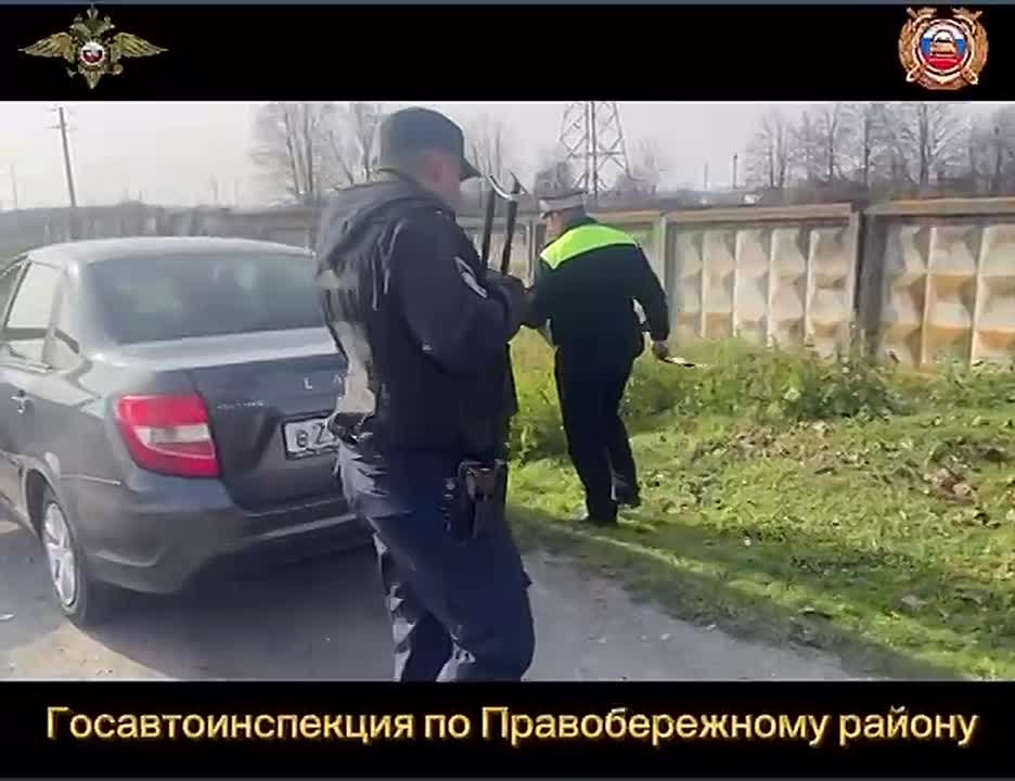 На территории Правобережного района проводилось оперативно-профилактическое мероприятие «Оружие»