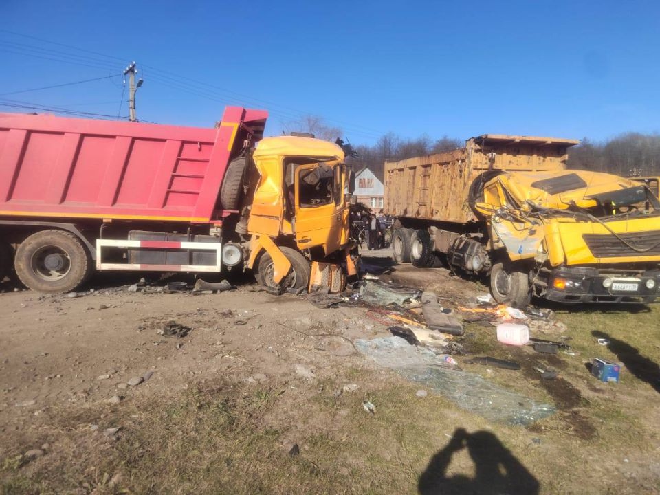 Один человек пострадал в ДТП в районе поселка Попов Хутор