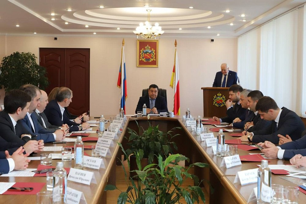 О настоящем и будущем Владикавказа