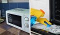 Легкая уборка микроволновой печи: всего две простых составляющих