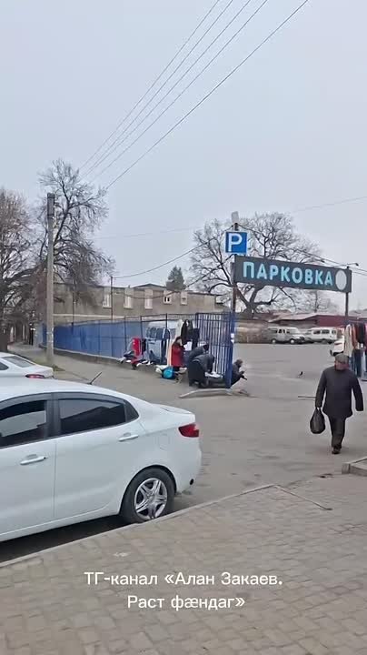 Площадку для стоянки автобусов, курсирующих между Владикавказом и Пригородным районом, перенесут на автостанцию на Пушкинской