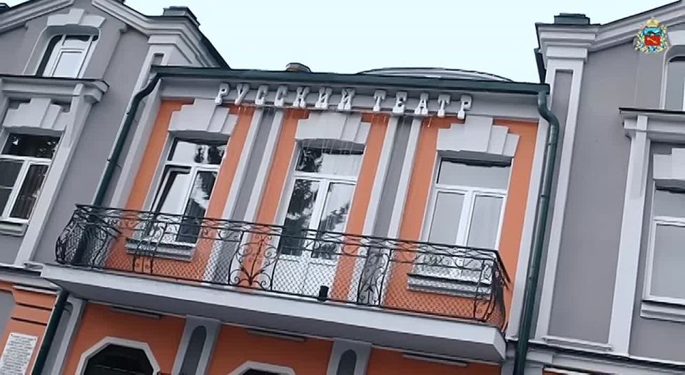 Академический русский театр им. Е. Б. Вахтангова (1869-1871 гг.)