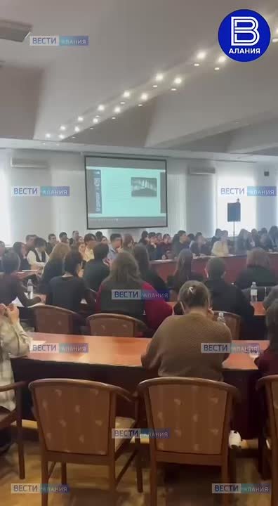 «Географический диктант» стартовал в СОГУ