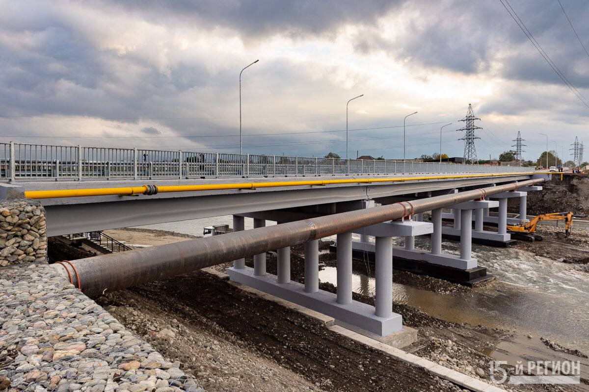 5,2 млрд рублей было направлено на развитие дорожной инфраструктуры Северной Осетии в 2025 году 5,2 млрд рублей было направлено на развитие дорожной инфраструктуры Северной Осетии в 2025 году