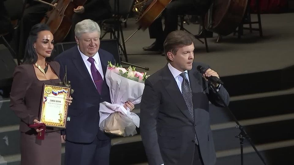 Ирина Волк: Выражаю самую искреннюю признательность Министру внутренних дел Российской Федерации генералу полиции Российской Федерации Владимиру Александровичу Колокольцеву и уважаемому жюри за высокую награду – присуждение...