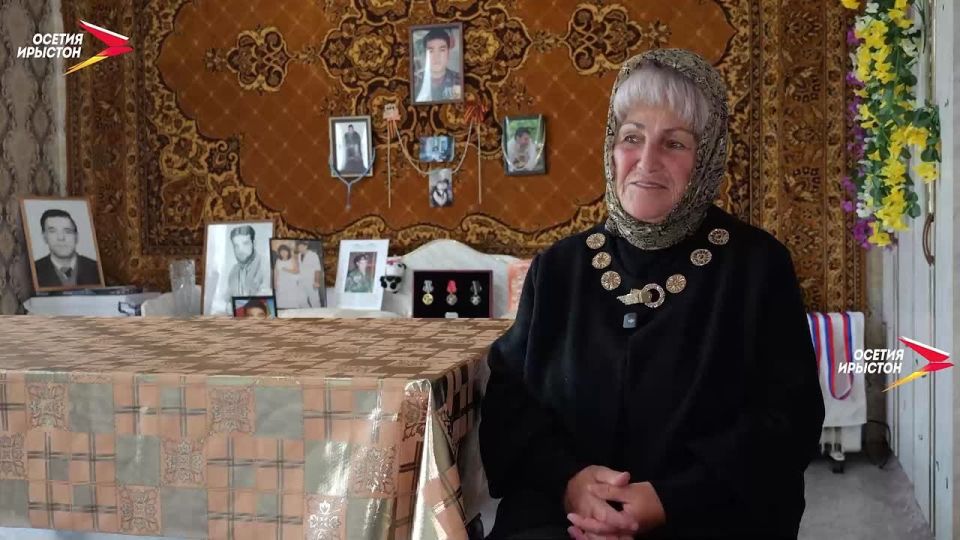 В жизни есть любовь, что сильнее страха