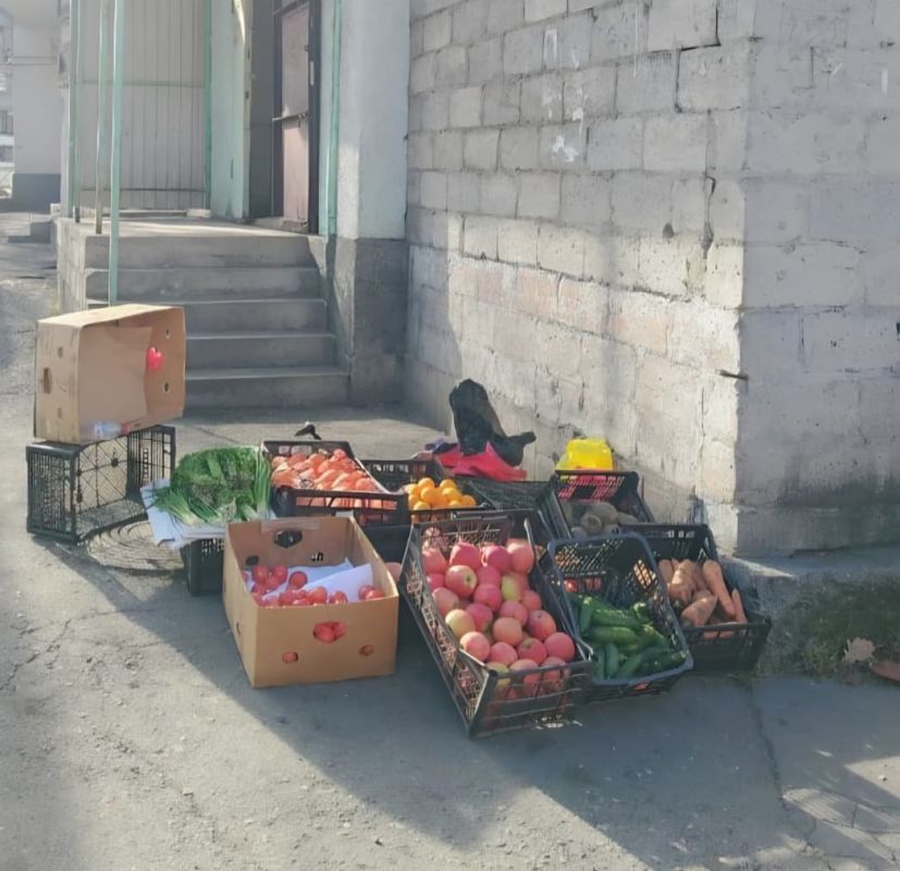 Управление по контролю за городским хозяйством продолжает бороться за порядок в городе