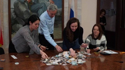 Более 1 млн рублей удалось собрать на установку памятника Вассо Абаеву