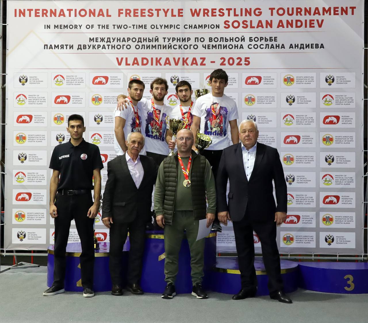 Джамбулат Кизинов - победитель МТ памяти Сослана Андиева Джамбулат Кизинов - победитель МТ памяти Сослана Андиева