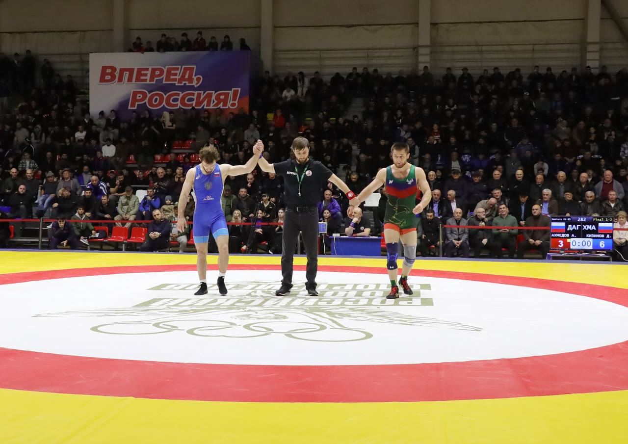 Джамбулат Кизинов - победитель МТ памяти Сослана Андиева Джамбулат Кизинов - победитель МТ памяти Сослана Андиева