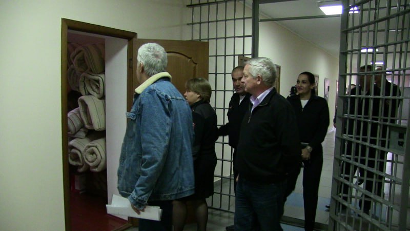 В Северной Осетии в рамках акции «Гражданский мониторинг» общественники и правозащитники Общественной наблюдательной Комиссии посетили режимные учреждения Отдела МВД России по Моздокскому району В Северной Осетии в рамках акции «Гражданский мониторинг» общественники и правозащитники Общественной наблюдательной Комиссии посетили режимные учреждения Отдела МВД России по Моздокскому району