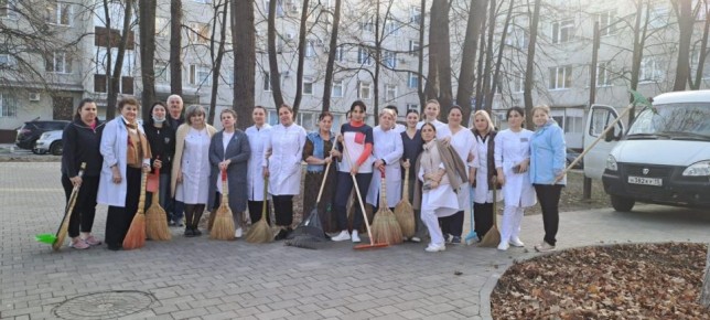 Контроль и профилактика. В минувшие выходные сотрудники Управления по контролю за городским хозяйством АМС г. Владикавказа провели очередную инспекцию с целью выявления и пресечения случаев нарушения санитарного порядка на...