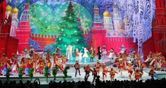 22 ребёнка из Северной Осетии отправятся на Кремлёвскую ёлку, сообщила министр образования и науки Элла Алибекова