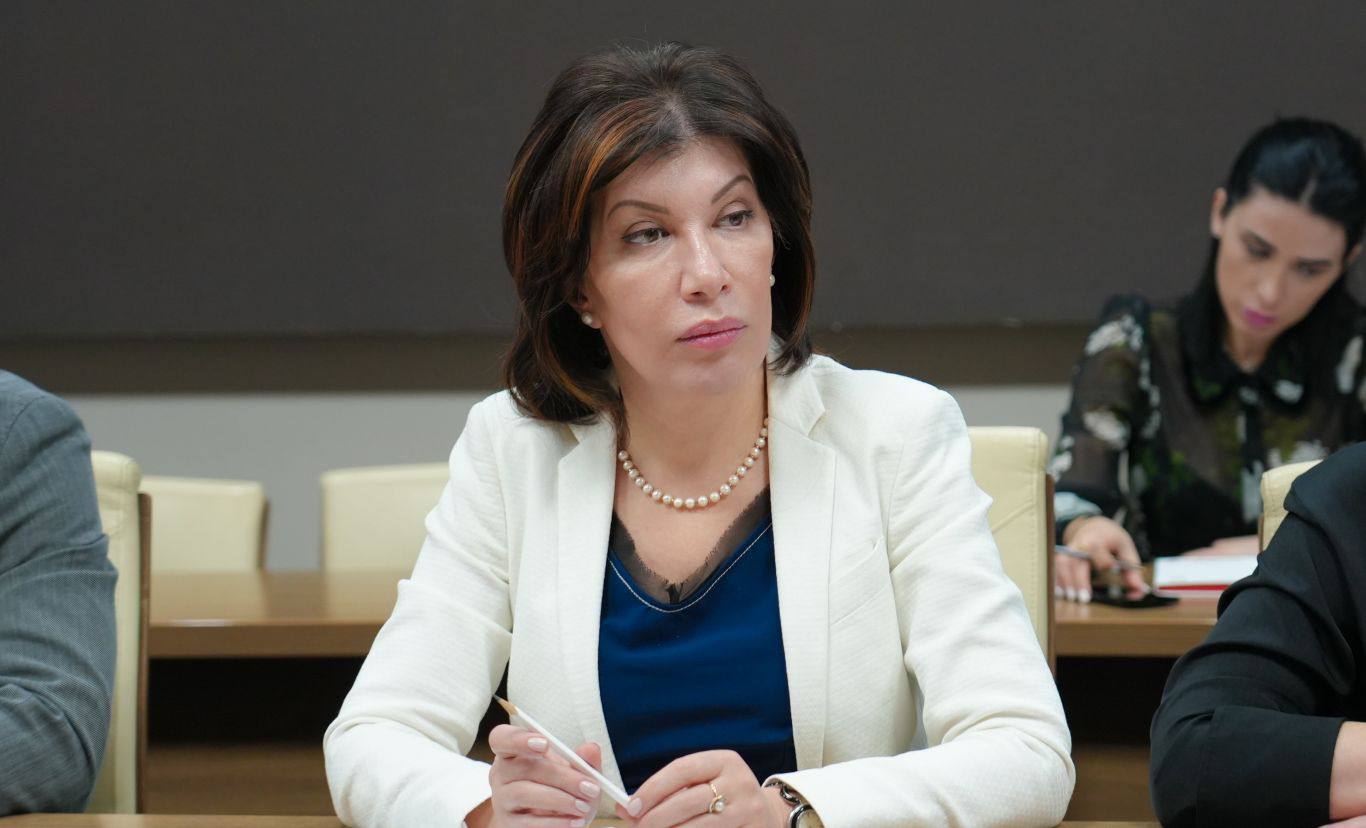 Председатель Правительства РСО – Алания Борис Джанаев провел совещание по вопросам сокращения недоимок по налогам в районах республики. Председатель Правительства РСО – Алания Борис Джанаев провел совещание по вопросам сокращения недоимок по налогам в районах республики.