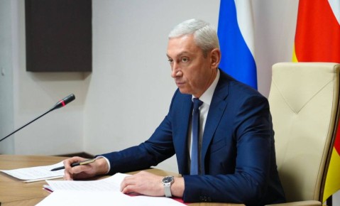 Председатель Правительства РСО – Алания Борис Джанаев провел совещание по вопросам сокращения недоимок по налогам в районах республики.
