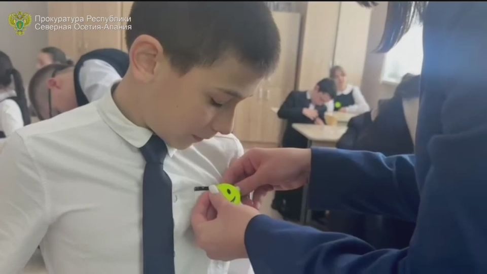 В связи с ростом количества дорожно-транспортных происшествий, в том числе с участием детей, органами прокуратуры республики организованы дополнительные мероприятия по правовому просвещению и информированию