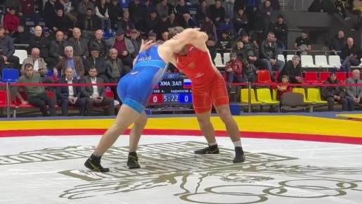 МТ по вольной борьбе памяти Сослана Андиева