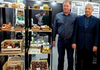 Компания «ФАТ-АГРО» приняла участие в международной выставке сельскохозяйственной техники, оборудования и материалов для производства и переработки растениеводческой продукции «ЮГАГРО-2025»