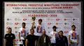 Успехи осетинских вольников на «Манеже»