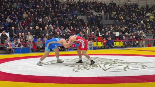 МТ по вольной борьбе памяти Сослана Андиева