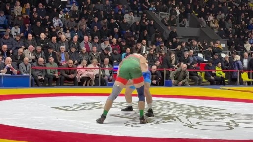 МТ по вольной борьбе памяти Сослана Андиева