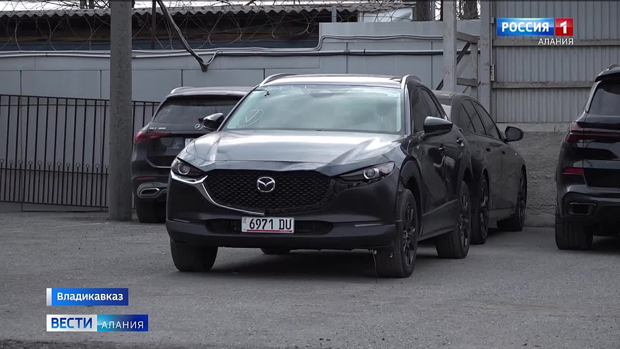 В России начали действовать новые правила расчета утилизационного сбора на автомобили