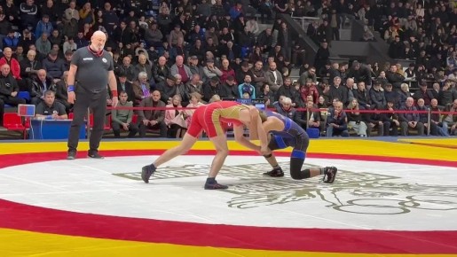 МТ по вольной борьбе памяти Сослана Андиева