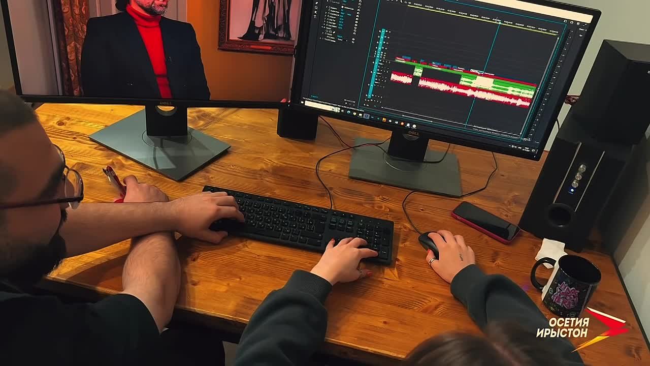 «Осетия-Ирыстон» - 8 лет!. Помните, как все начиналось? 1 декабря 2017 года наш телеканал впервые обратился к вам - и вы ответили нам доверием и теплом