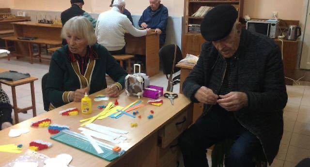 В рамках реализации федерального проекта «Старшее поколение» национального проекта «Семья» в Северной Осетии состоялось полезное и увлекательное мероприятие В рамках реализации федерального проекта «Старшее поколение» национального проекта «Семья» в Северной Осетии состоялось полезное и увлекательное мероприятие