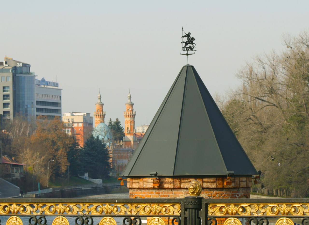 Фото Т. Шеходановой. С добрым утром!