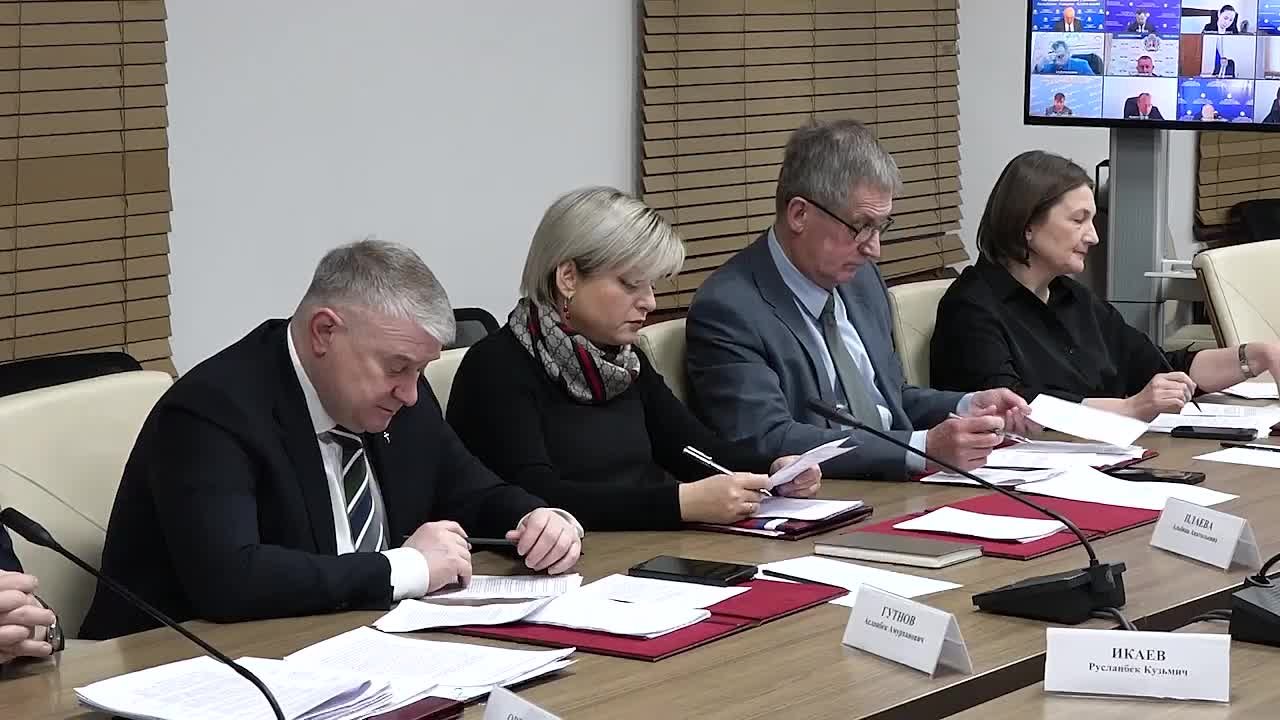 Региональная программа «Охрана материнства и детства» утверждена на заседании Правительства Северной Осетии