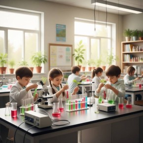 7 агротехнологических классов оснастили оборудованием в Северной Осетии в текущем году