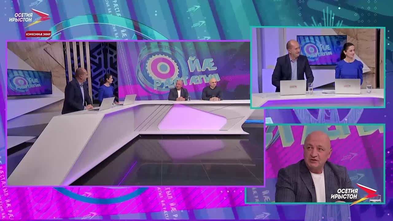 Н республикйы фыццаг хатт фзынд ног спортивон дсныйад