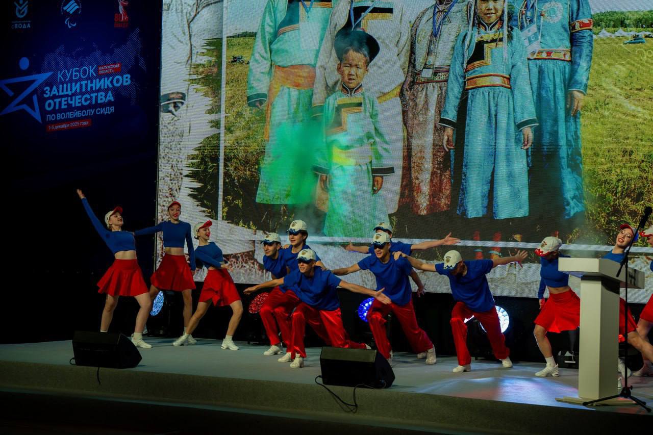 Команда ветеранов СВО Северной Осетии принимает участие в турнире «Кубок Защитников Отечества» по волейболу сидя Команда ветеранов СВО Северной Осетии принимает участие в турнире «Кубок Защитников Отечества» по волейболу сидя