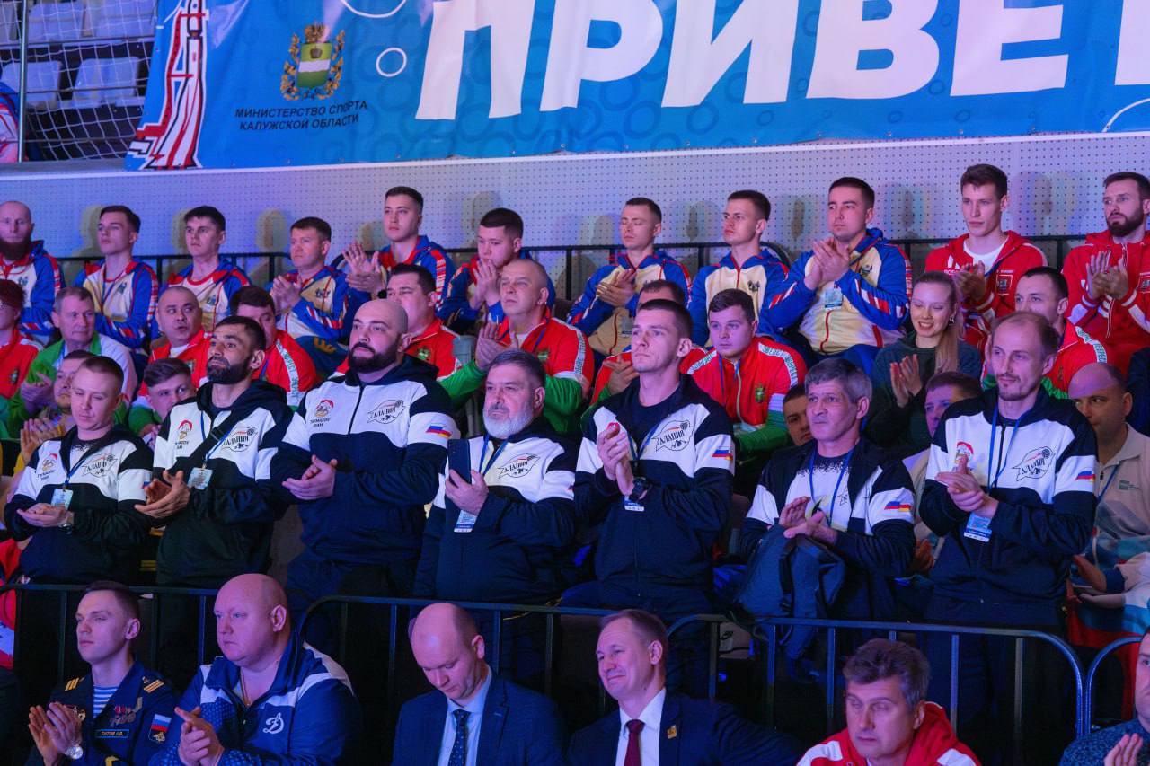 Команда ветеранов СВО Северной Осетии принимает участие в турнире «Кубок Защитников Отечества» по волейболу сидя Команда ветеранов СВО Северной Осетии принимает участие в турнире «Кубок Защитников Отечества» по волейболу сидя