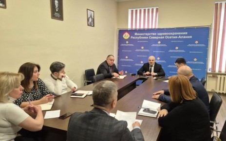 Друзья,сегодня было очень важное и предметное совещание