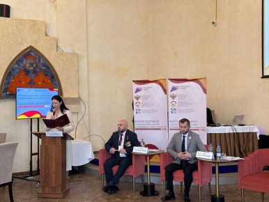 В Северной Осетии проходит Межрегиональный форум «Вектор будущего: стратегии образования и повышения эффективности»