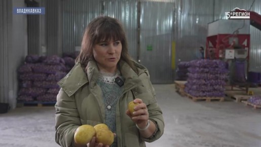 О тяжелых сумках и долгих походах по рынку можно забыть