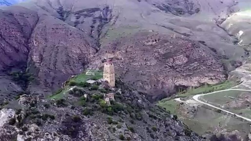 Программа «Доброе утро» на Первом канале представила сюжет о ремонте автодороги «Транскам — Верхний Згид — Мацута», реализуемого в рамках национального проекта «Инфраструктура для жизни»