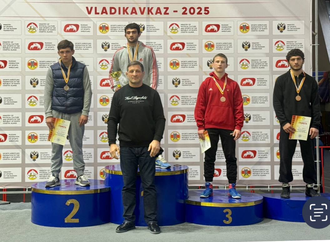 Первенство РСО-Алания по вольной борьбе среди юниоров до 21 года Первенство РСО-Алания по вольной борьбе среди юниоров до 21 года