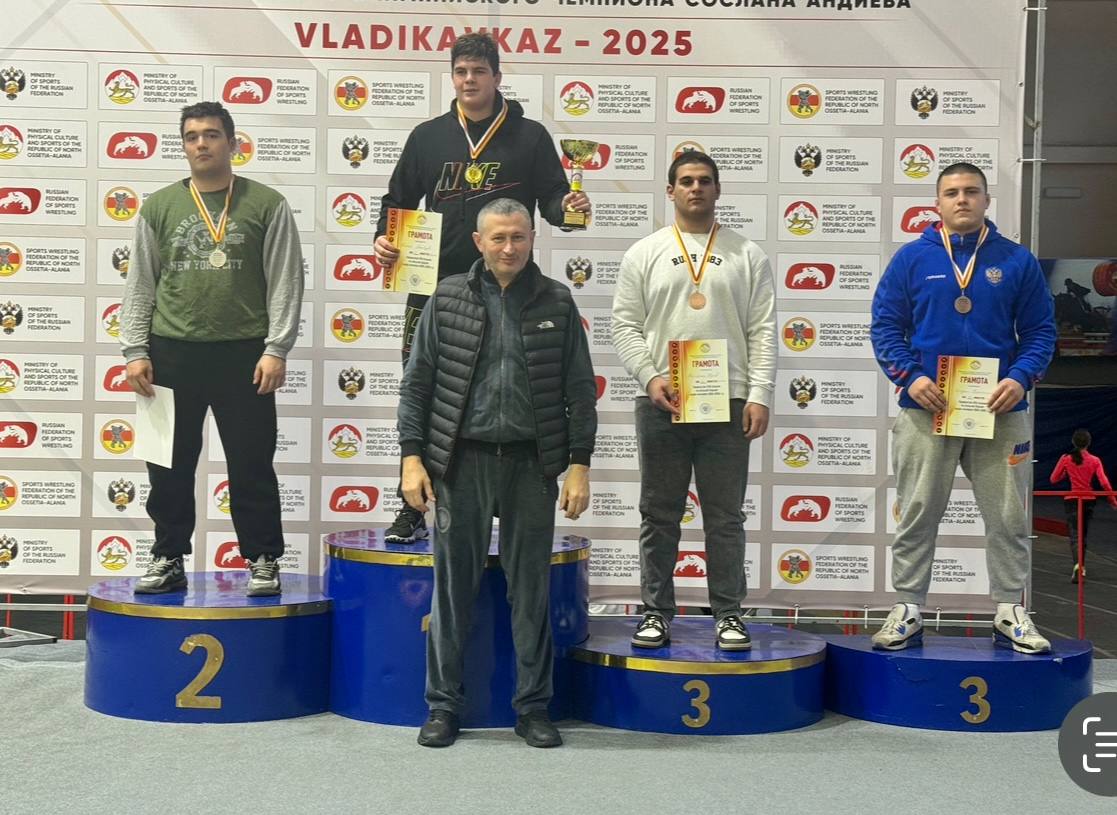 Первенство РСО-Алания по вольной борьбе среди юниоров до 21 года Первенство РСО-Алания по вольной борьбе среди юниоров до 21 года