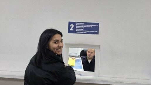 В РЭГ Госавтоинспекции Ардонского района Северной Осетии прошли сразу две акции «Осторожно, мошенники!» и «Госуслуги – это просто и доступно!»