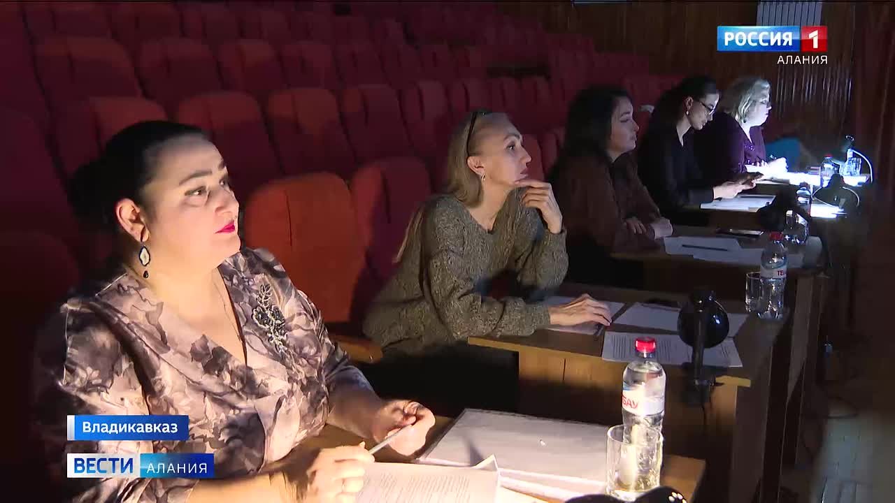 Детский театральный фестиваль "Бонварнон" стартовал в Северной Осетии